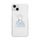 天麩羅堂の眠すぎ注意 Clear Smartphone Case