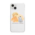 nagisa-ya(なぎさや) ペンギン雑貨のいつか南極で Clear Smartphone Case