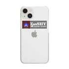 KokorozashiのZASSHY Clear Smartphone Case