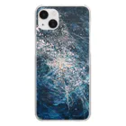 Yuki Horieの海辺と星 Clear Smartphone Case