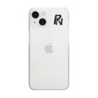 PENISOのPENISO season3 ストリートブランド Clear Smartphone Case