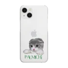 PalmichiのPalmichi_3 Clear Smartphone Case