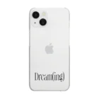 mのDream(ing) Clear Smartphone Case