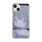 あくむ病院の懺悔ちゃん Clear Smartphone Case