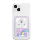 やんさんのうぉーたーげーむ Clear Smartphone Case