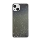 ayak_a_kayaの桜吹雪な Clear Smartphone Case