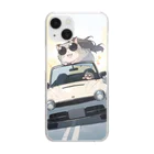 Cute ケース屋の05月01日 002 Clear Smartphone Case