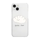 ぎょうざちゃんのぎょうざちゃん  Clear Smartphone Case