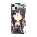 kｰmintの地雷系女の子 Clear Smartphone Case