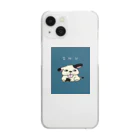 ShiroのかわいいINU Clear Smartphone Case