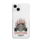 islandmoon13のカスタム・カー　CUSTOM CAR Clear Smartphone Case