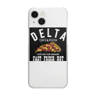 minokamo_DELTA-fuのDELTA Clear Smartphone Case