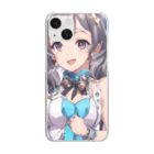 shinshin0214のアイドルマスター Clear Smartphone Case