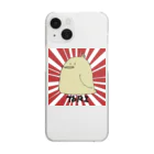 yakumo_penguinのTORI Clear Smartphone Case