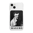 MAGUROのMAGURO Clear Smartphone Case