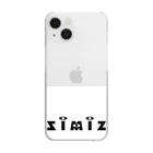 legolandのSHIMIZ Clear Smartphone Case