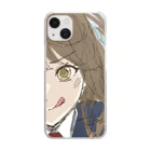 own_placeの青春A Clear Smartphone Case