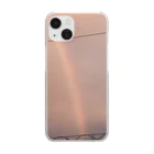 奈樹(なな)の虹🌈 Clear Smartphone Case