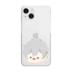 DRY_youtubeの最初で最後のグッズ達 Clear Smartphone Case
