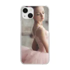 Stella_Christyのバレリーナ🩰 Clear Smartphone Case