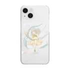 森田涼花のHappyNewYear2024 Clear Smartphone Case