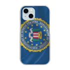 𝑱𝒆𝒂𝒏 𝑱𝒂𝒄𝒒𝒖𝒆 𝒁𝒐𝒎𝒃𝒊𝒆のＦＢＩ クリアスマホケース