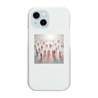 Marionetteのあなたとの繋がり Clear Smartphone Case