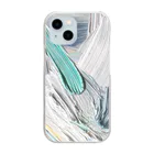 ChioChioの通常 Clear Smartphone Case