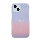 初恋のamor Clear Smartphone Case