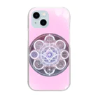 MENCHIKATSUの魔法陣 Clear Smartphone Case