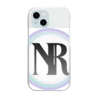 NaROOMのNaROOM オリジナルロゴ Clear Smartphone Case