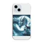 干支ショップの干支シリーズの最新作 Clear Smartphone Case