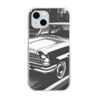 彩り屋のCLASSICcar Clear Smartphone Case