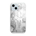 S U H A I LのHirado Clear Smartphone Case