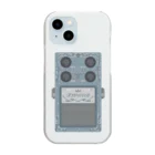 AZUKIのかわいいエフェクター Clear Smartphone Case