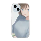 maaaaaaaaahのゆうなさん Clear Smartphone Case