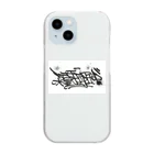 DEFHIPHOPのDEF HIPHOP Clear Smartphone Case