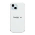 Northern reef のNorthern reef  ノーザンリーフ　 Clear Smartphone Case