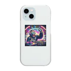 ゴリラショップのThe Mighty Gorilla DJ Clear Smartphone Case