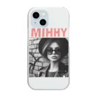 mihhyのMIHHY Clear Smartphone Case