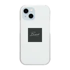 Be proudのBe proud ハイセンス Clear Smartphone Case