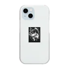 deepspeedkazumannのブラバスくん Clear Smartphone Case