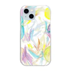 NAO-zenのisekai=彩 Clear Smartphone Case