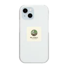 ONE POINTの【NATTURESシリーズ】NA TUALL Clear Smartphone Case