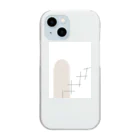 rilybiiのarch paintart . Clear Smartphone Case