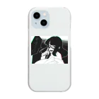 エゴイスト乙女のざまみろ2号 Clear Smartphone Case