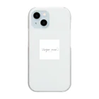 VirginmoonのVirginmoon Clear Smartphone Case