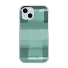 IntoDiamondの海　v2 Clear Smartphone Case