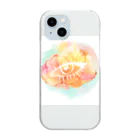 Only my styleの瞳のものがたり――春―― Clear Smartphone Case