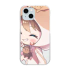 じょょょん🐶🐶の今日から君もじょおおおん推し part.2 Clear Smartphone Case